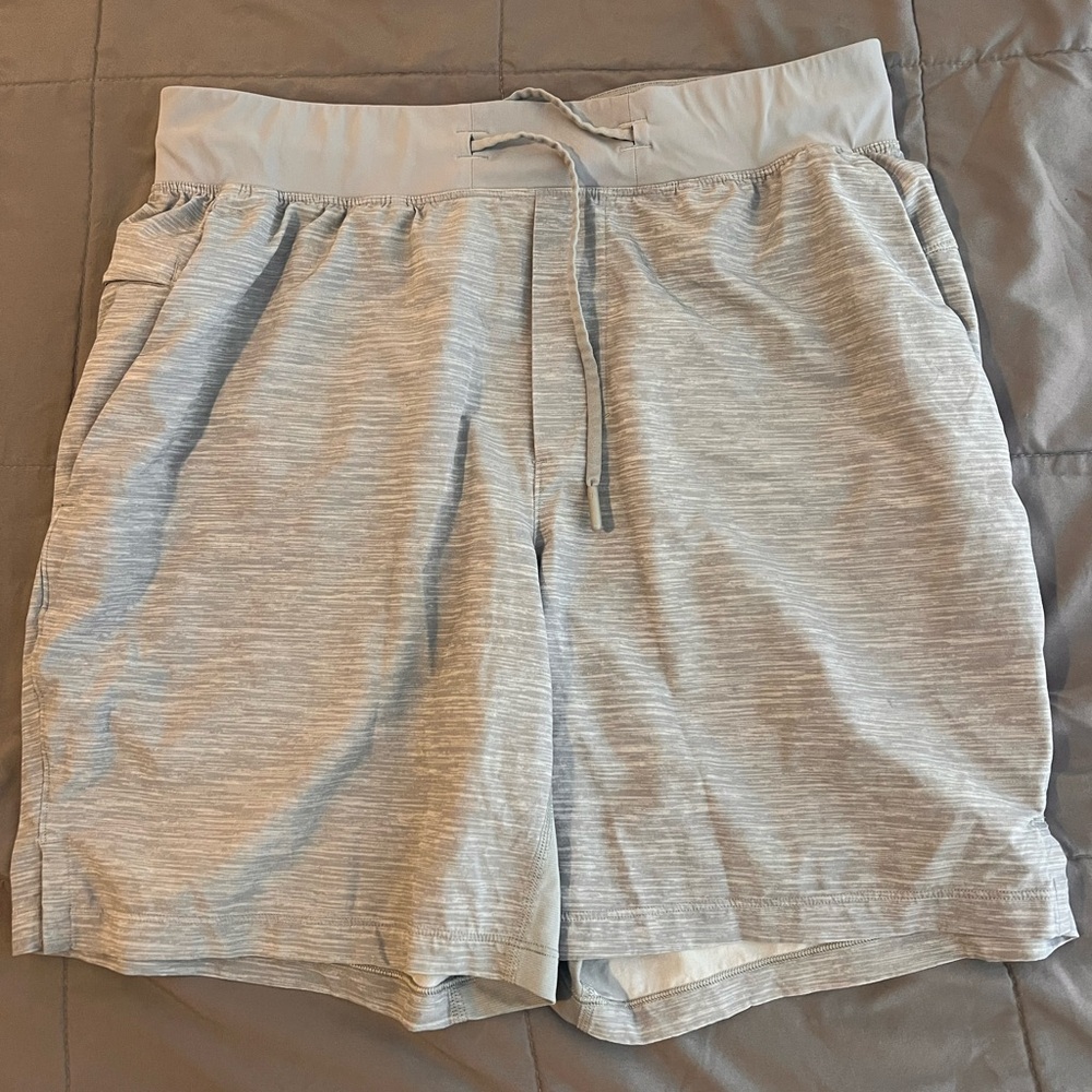 Lululemon 7 inch Inseam Linerless Shorts